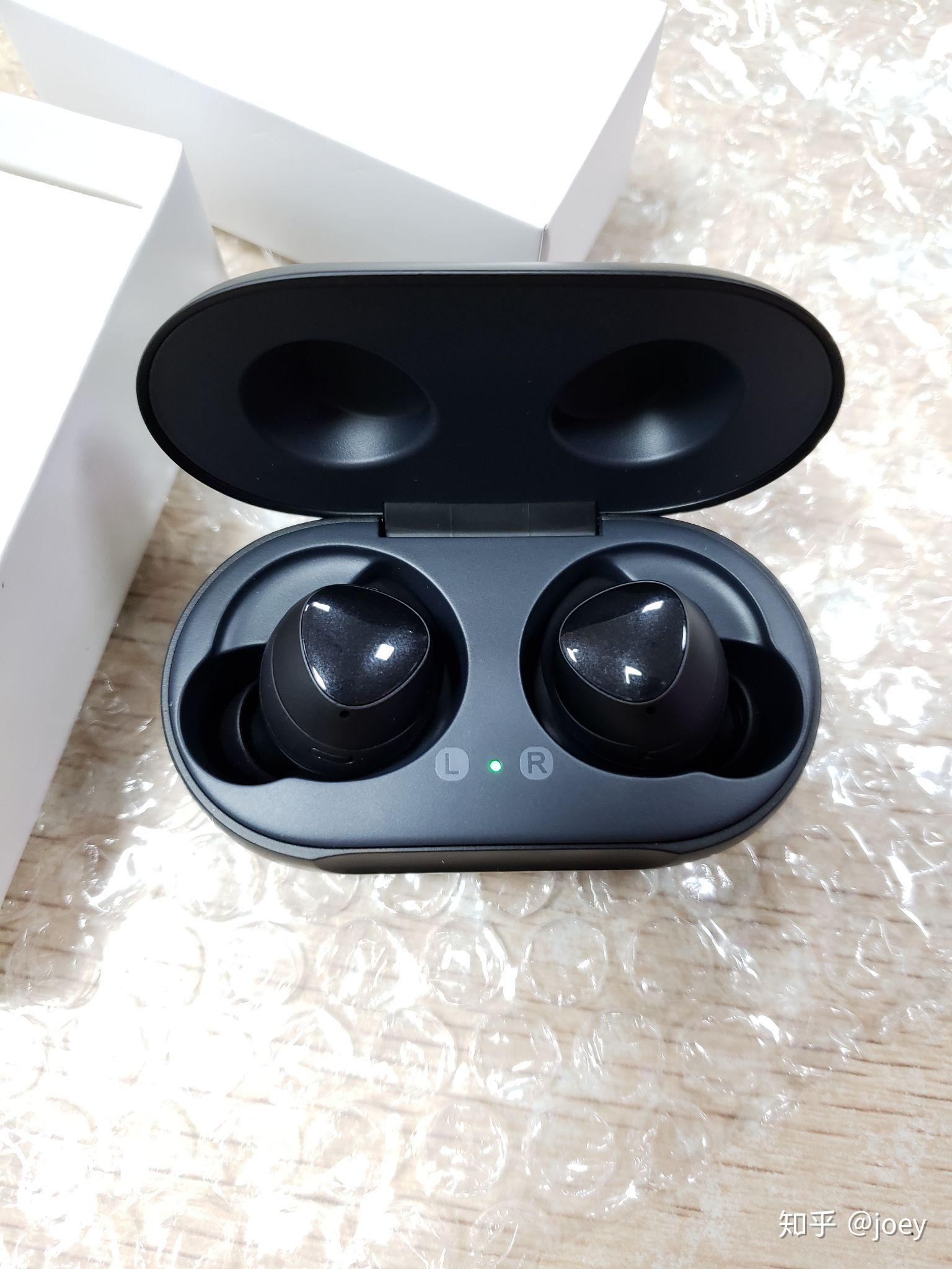 如何评价三星新真无线蓝牙耳机galaxybuds
