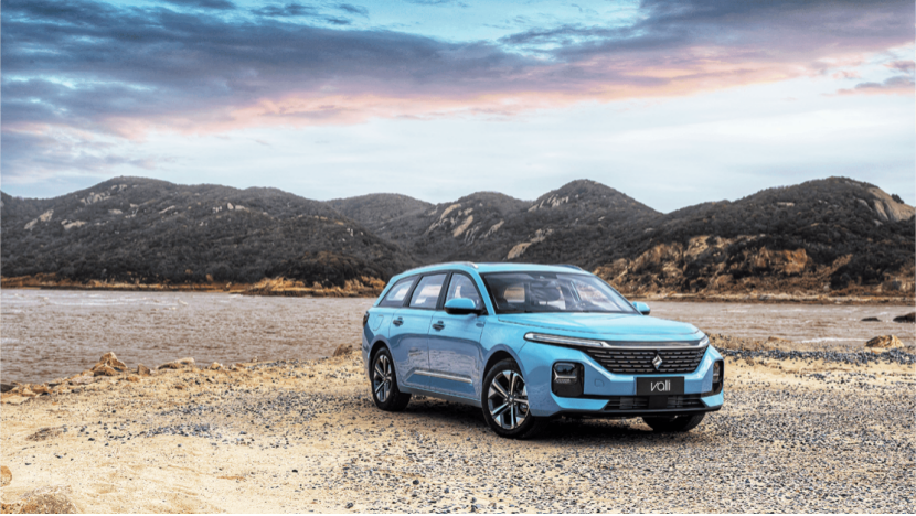 新宝骏valli798万起售看大理天空还是那曲繁星