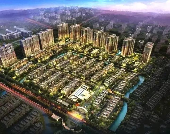 坐标浦东周浦板块!【御沁园】样板间出售!总价934万起!精装现房交付!建面约143-318平公寓+别墅 - 知乎