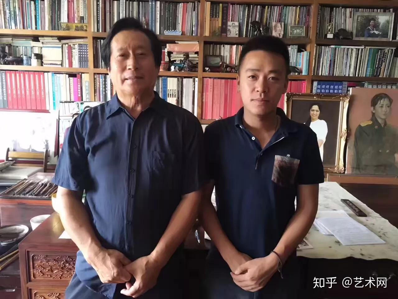 画家高俊飞艺术简介及作品赏析