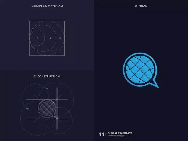 设计上怎么使用黄金分割线? - 孙玲玲的回答