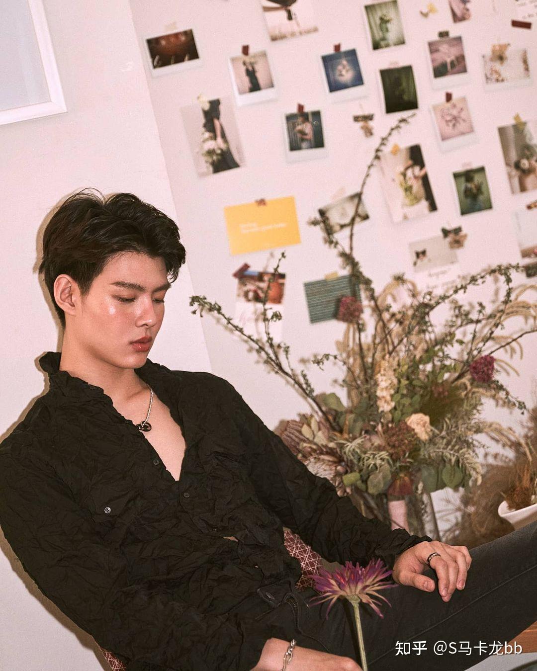 如何评价泰国演员黄明明saint? - 知乎