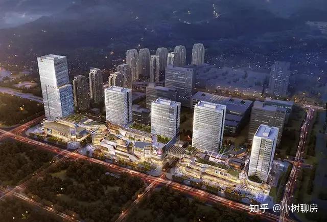 无限期延长!重庆中央公园某大型城市综合体,开发商彻底躺平了? - 知乎