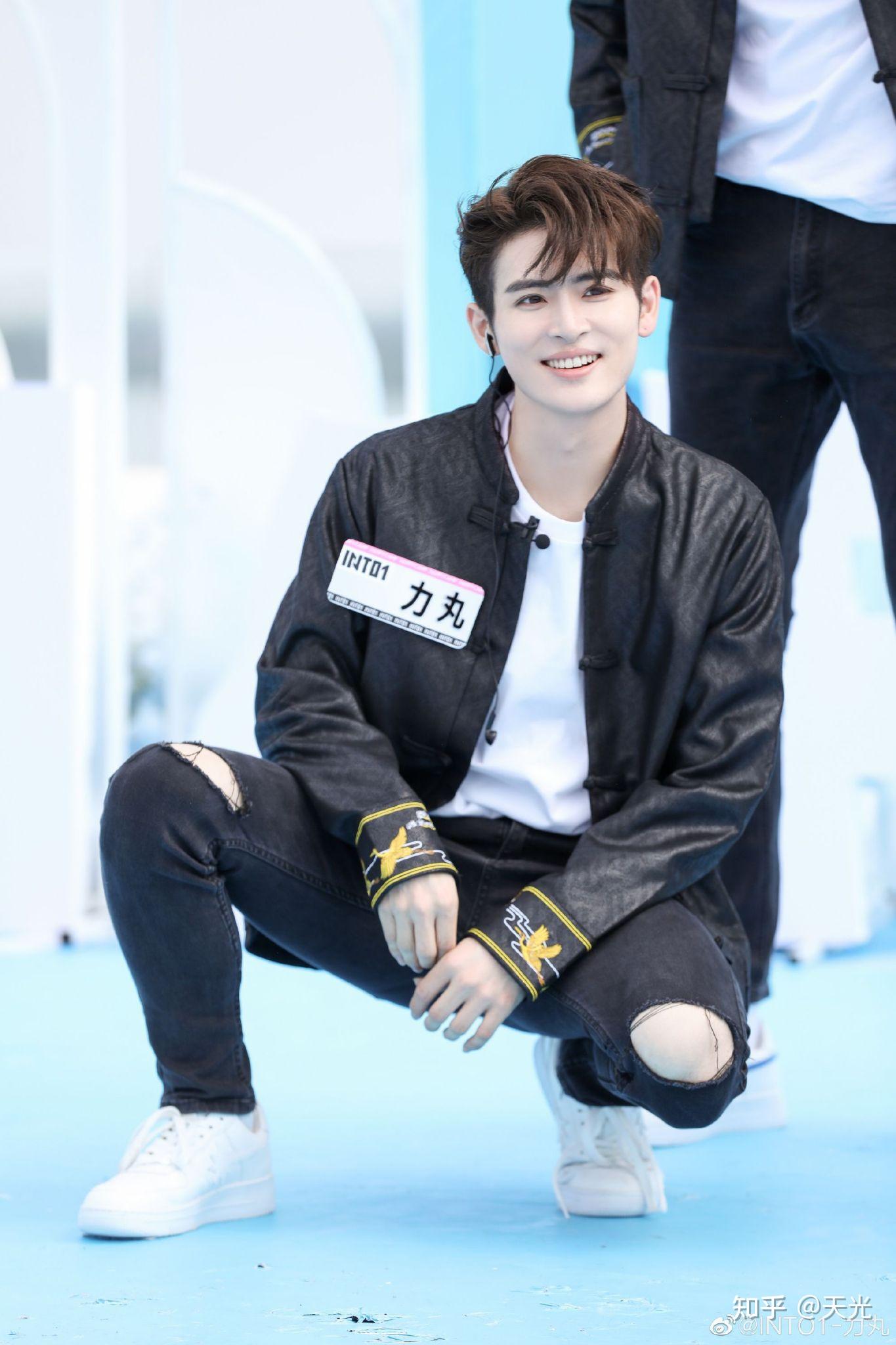 如何评价into1力丸下岛后的颜值