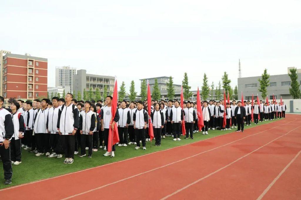 励志青春,双争有我——石家庄自立中学2024年远足活动纪实