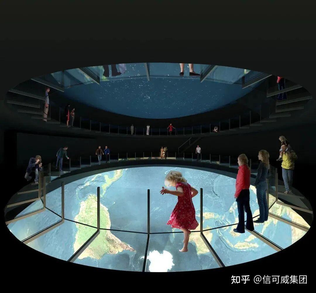 案例分享|展馆设计:100种沉浸式空间魔法,让你身临其境! - 知乎