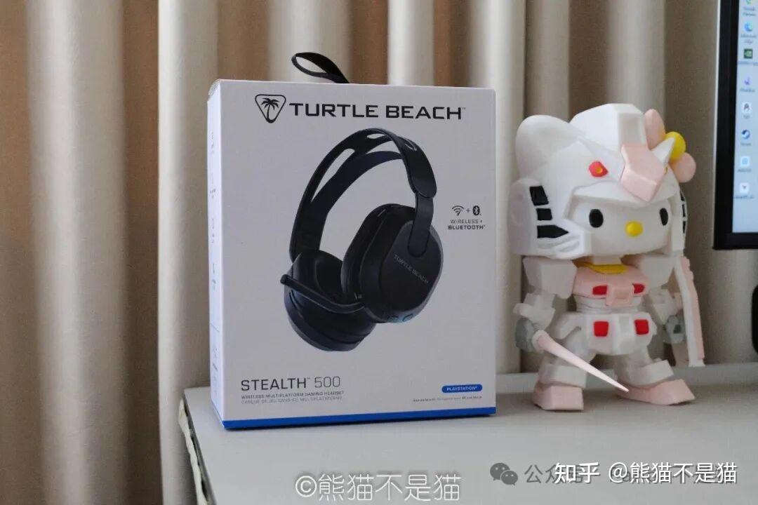 告别笨重!乌龟海岸刺客500:轻量化耳机,带你飞,带你赢!