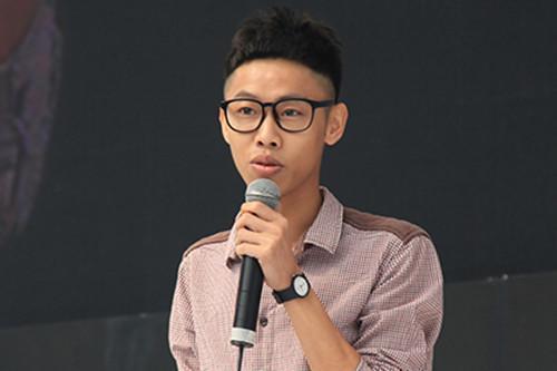 佳文高阳:在我眼中,程序员就是艺术家高阳2,segmentfault ceo高阳郭列