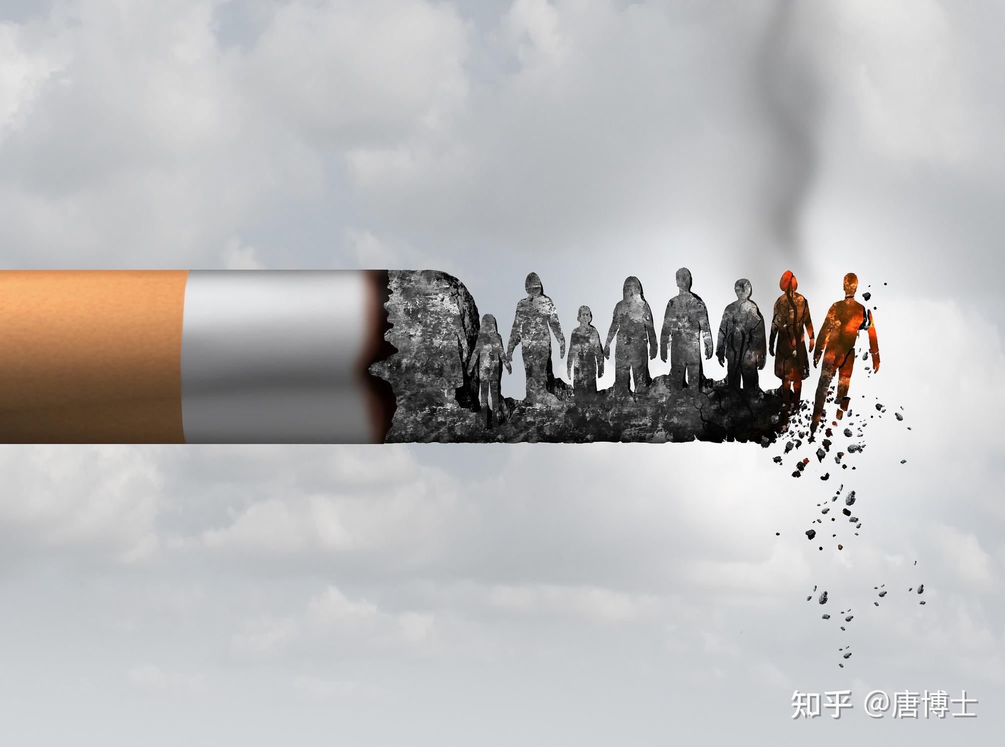 抽一根烟会上瘾吗? - 知乎