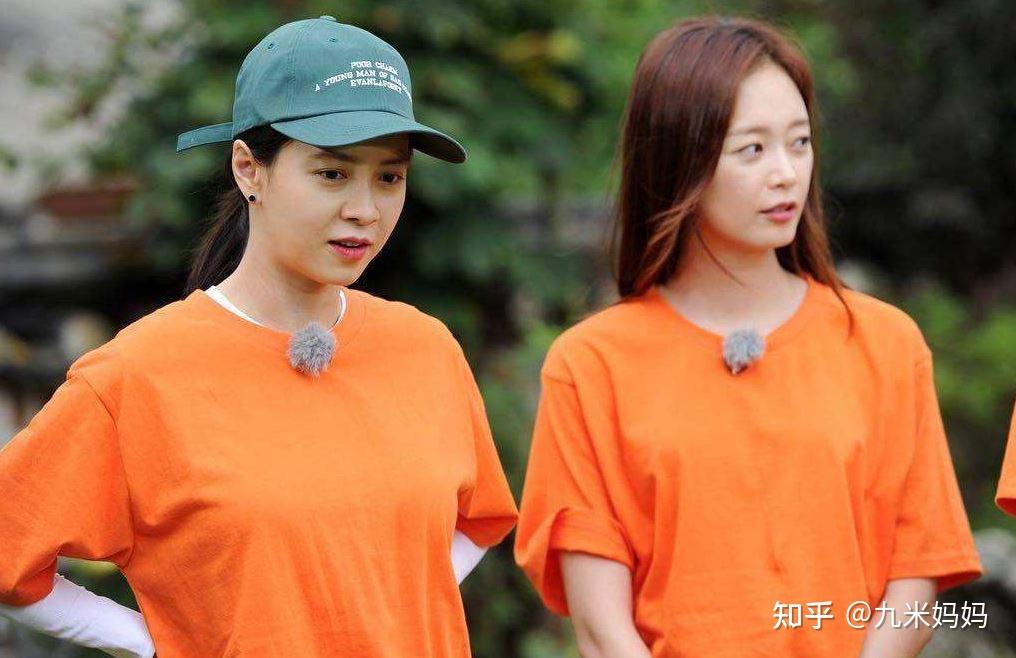 全昭旻退出节目宋智孝晒六人合照网友她把高兴都写在脸上了