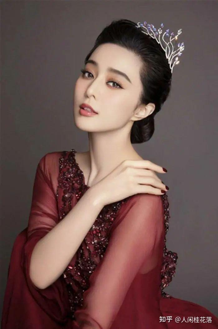 如何评价范冰冰这个人? - 知乎