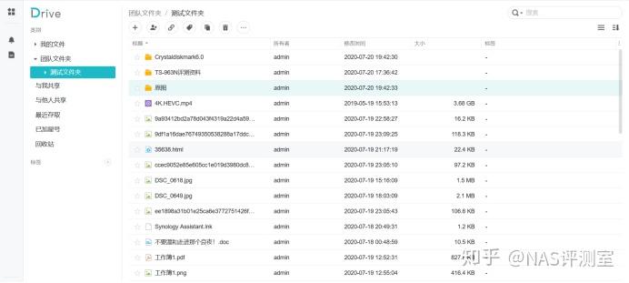 请问下群辉和威联通的使用体验差别有多大?插图39 请问下群辉和威联通的使用体验差别有多大?插图39