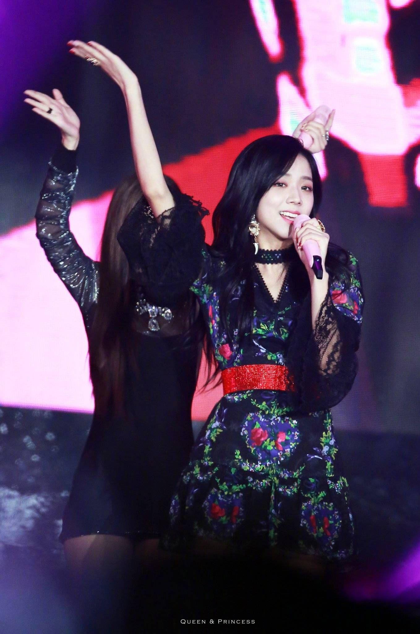 为什么粉墨组合(blackpink)自带高级感?