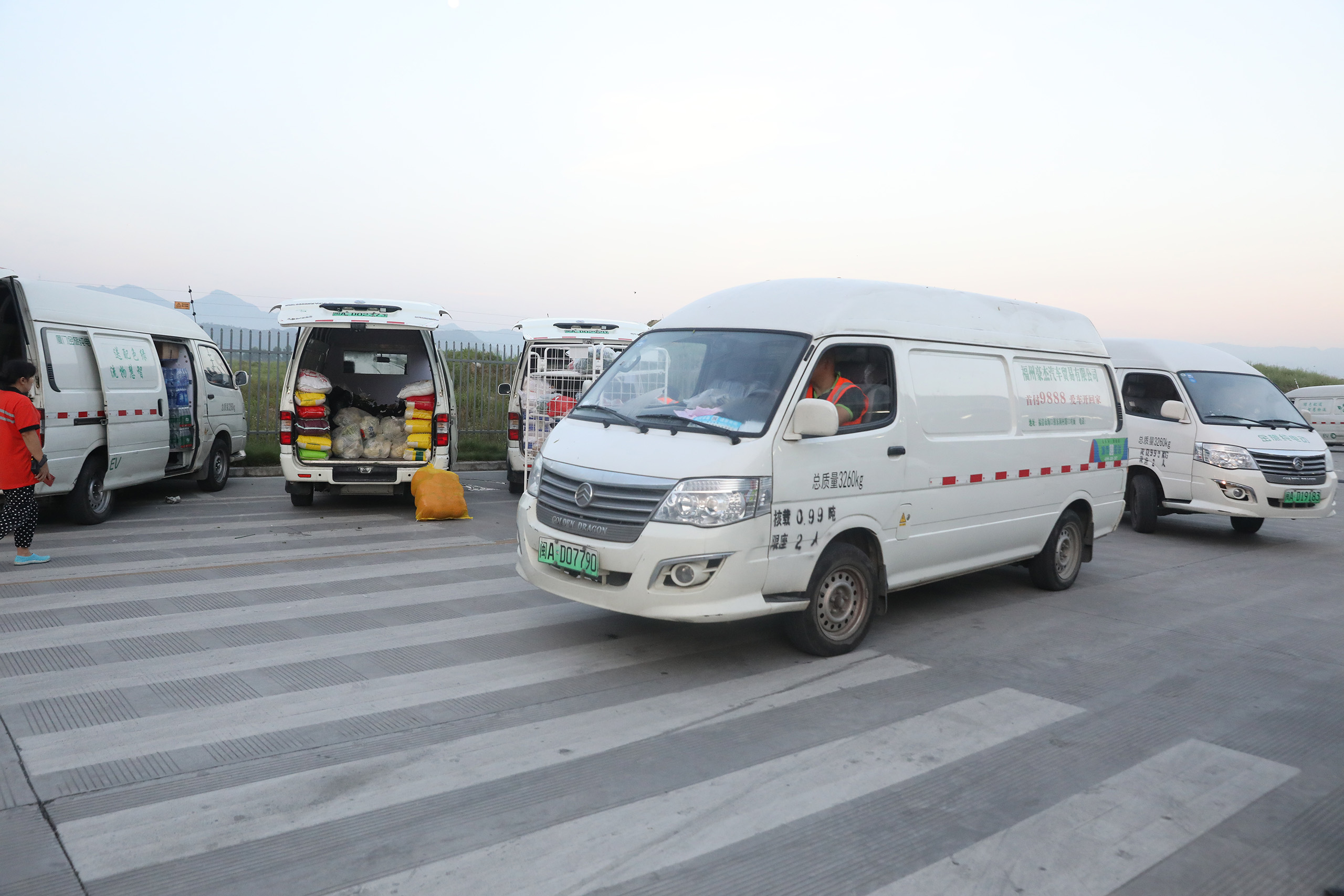 现在的城市物流配送行情如何?现在还有市场空间吗? - 知乎