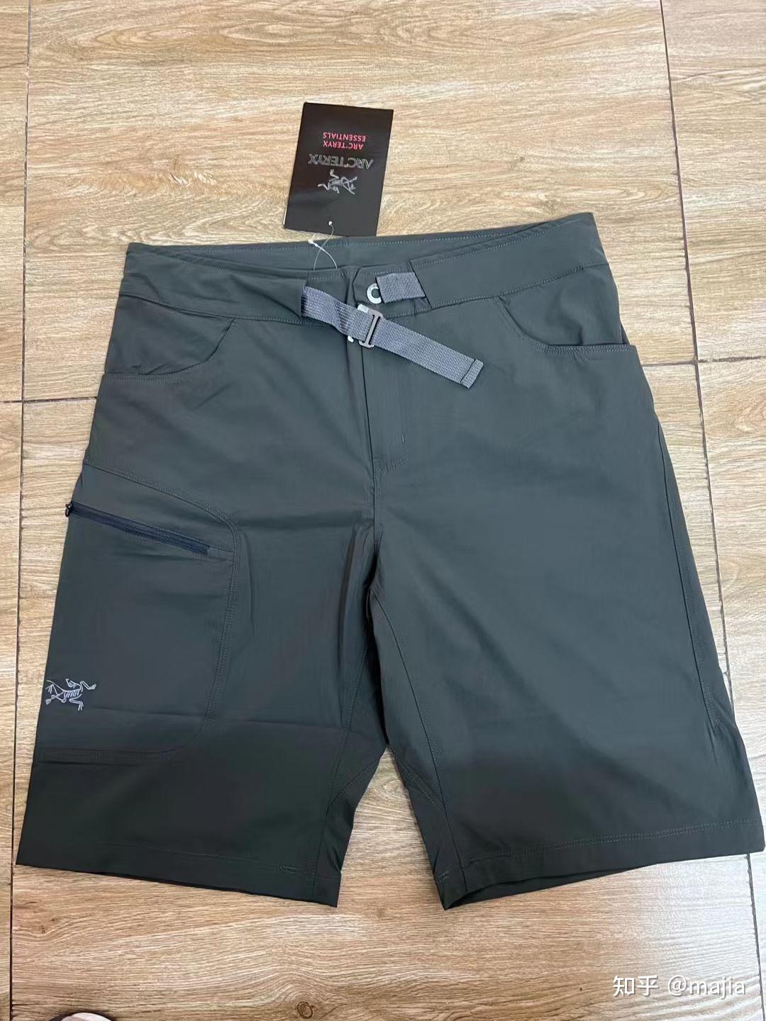 男款始祖鸟短裤