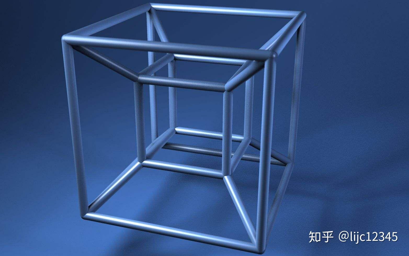 四维空间呈现的图象是怎样的用什么方式交流人在里面是怎样的