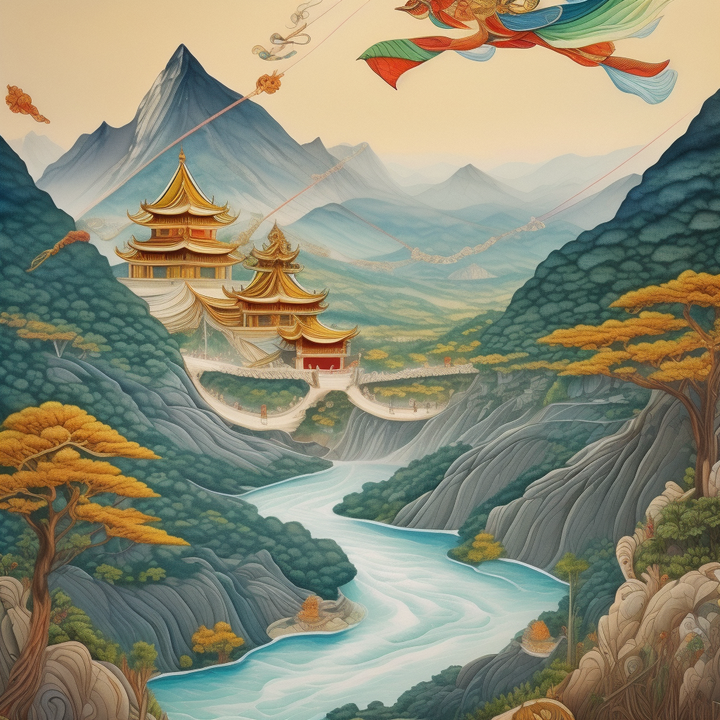 山海经之南山经人物介绍-西王母 - 知乎
