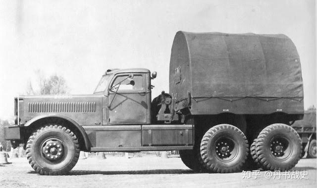 m19坦克拖车系统是美国在二战初期设计生产的坦克拖车,是芝加哥钻石t