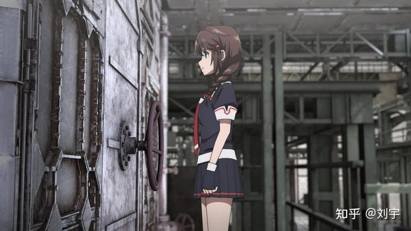 《舰娘2》时雨改三,除了长大外那小披风是真的丑,萌点全没了 - 知乎