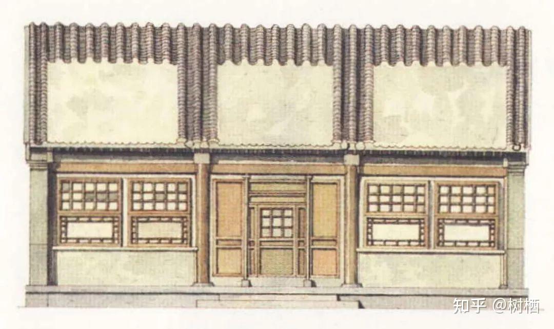 【中国建筑史知识干货-01】中国古代建筑屋顶细则 - 知乎