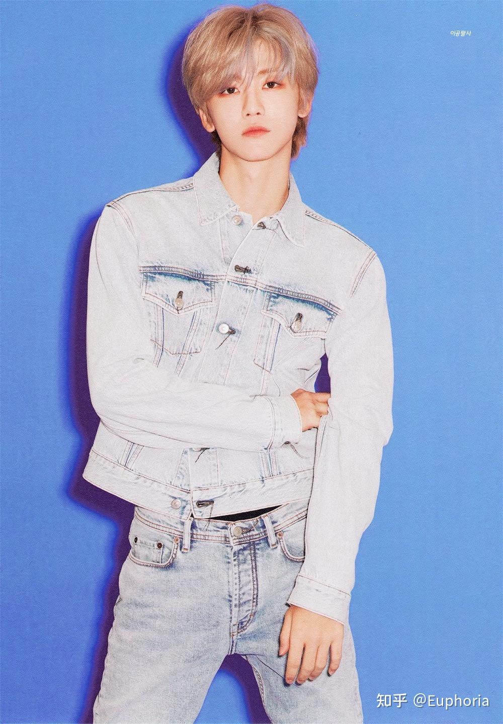 求图 有没有nct罗渽民的神图 来吧球球各位姐妹拿图砸死我? - 知乎