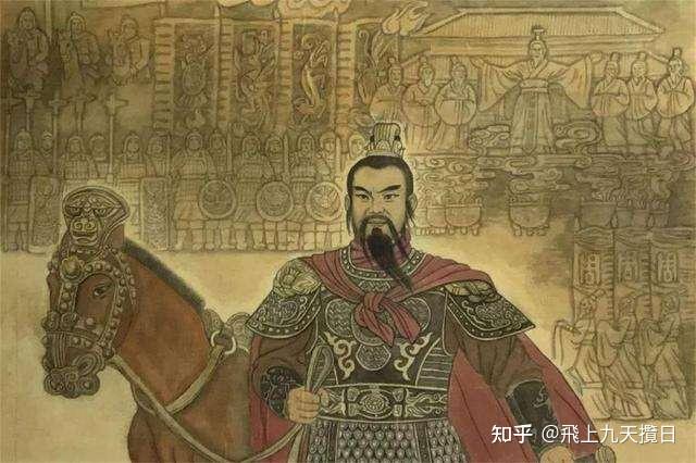 读《左传》札记（五）秦晋之好秦穆公用百里奚蹇叔犹余称霸西戎 知乎