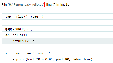 Flask debug 模式 PIN 码生成机制安全性研究笔记 Flask debug 模式 PIN 码生成机制安全性研究笔记
