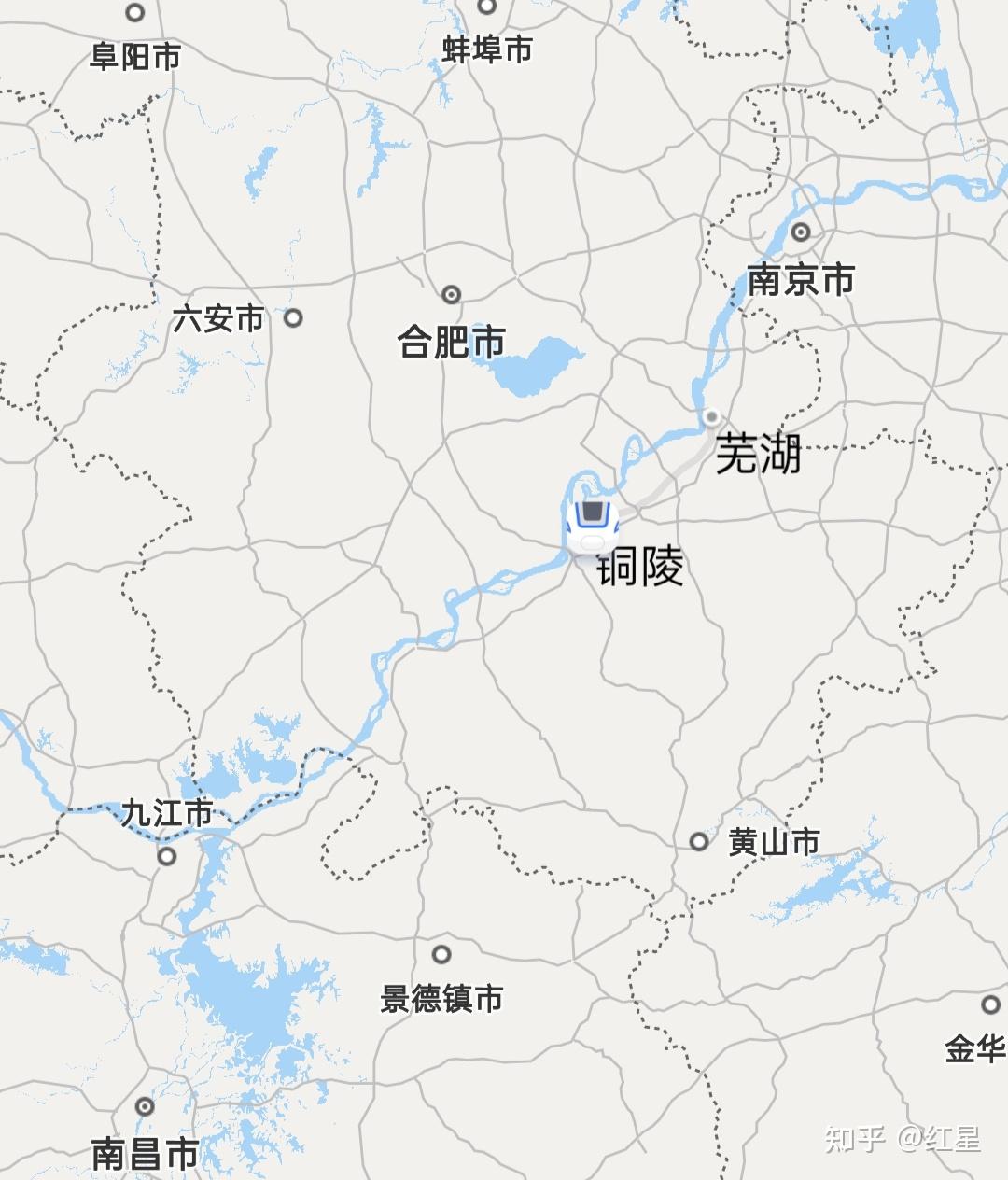 铜陵县行政区划图_铜陵市地图查询