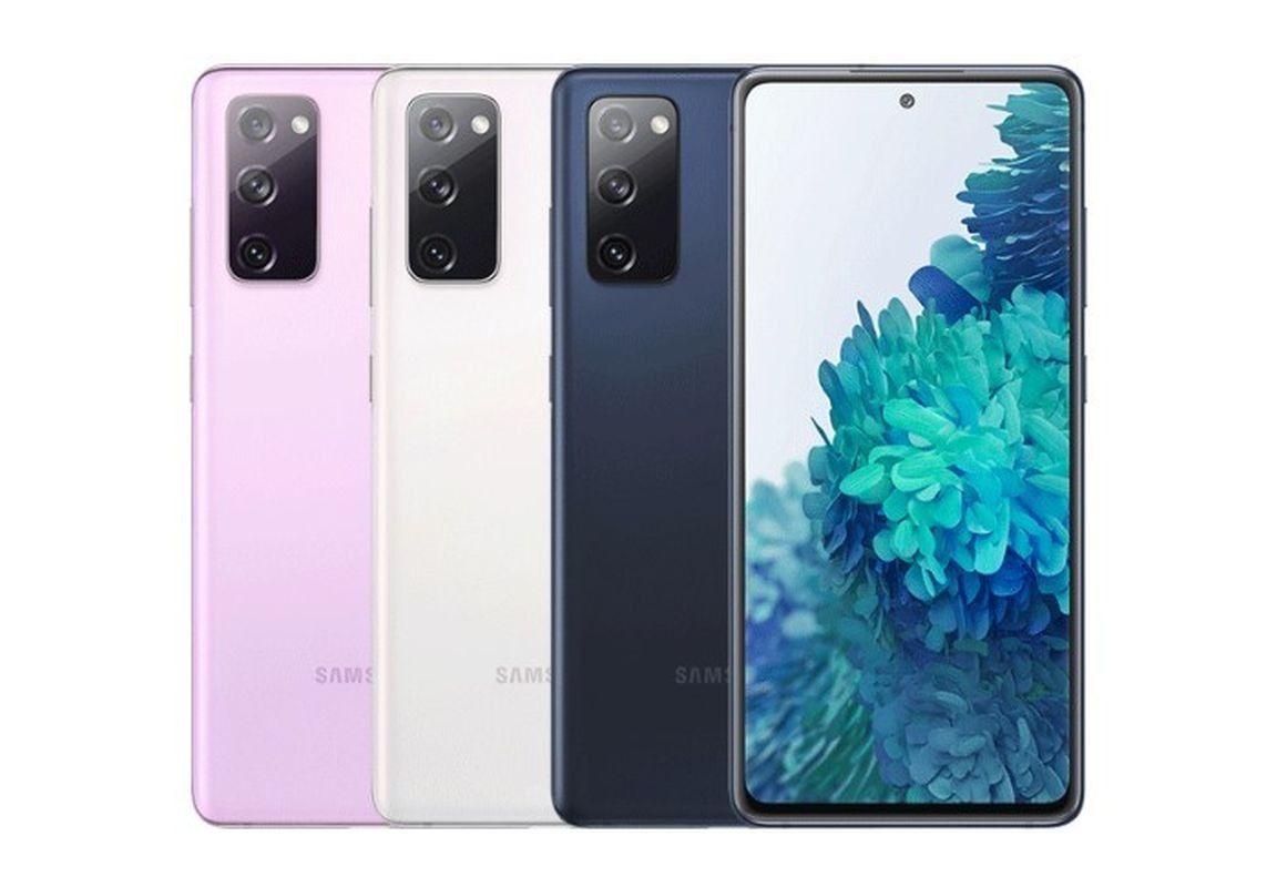 三星galaxys20fe2022版推出配备120hzamoled显示屏