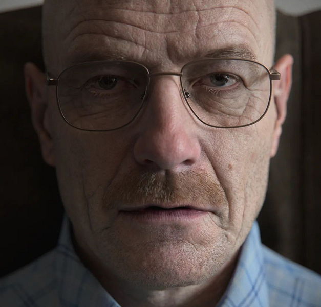 角色:walter white