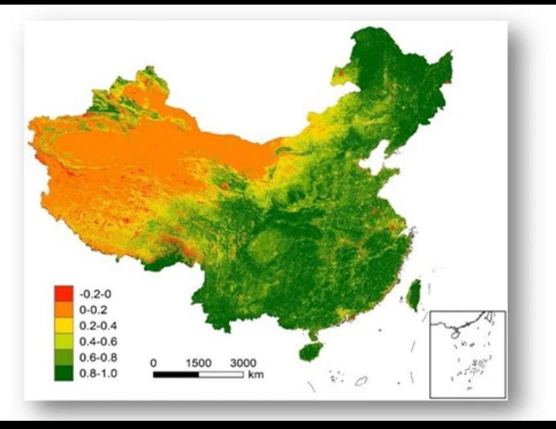 NDVI 30 ndvi 30