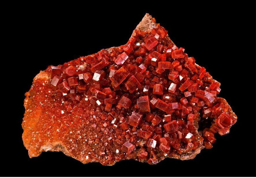 红红火火过小年红色系矿物大盘点