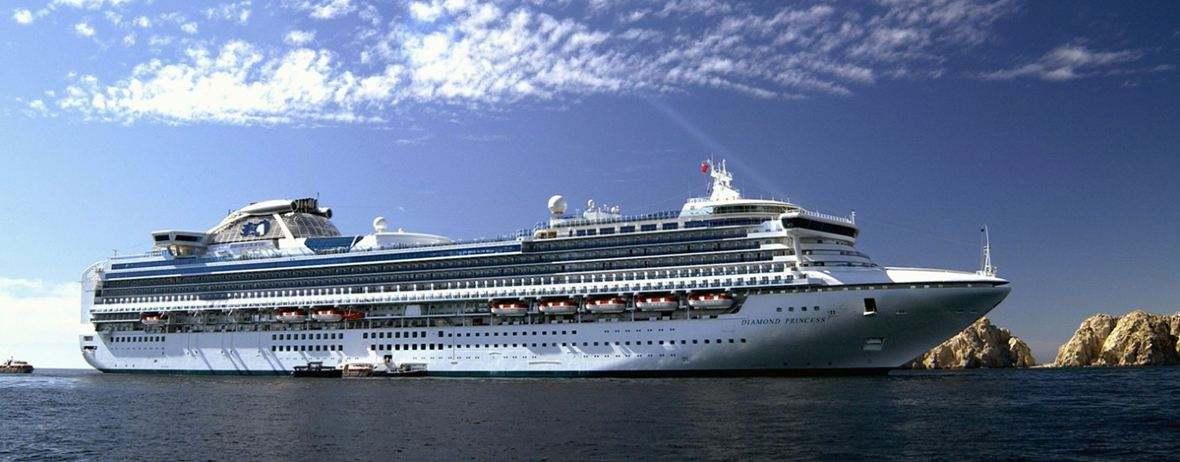 钻石公主号丨有些时候,你不出国,都不知道中国是多么与众不同,对于