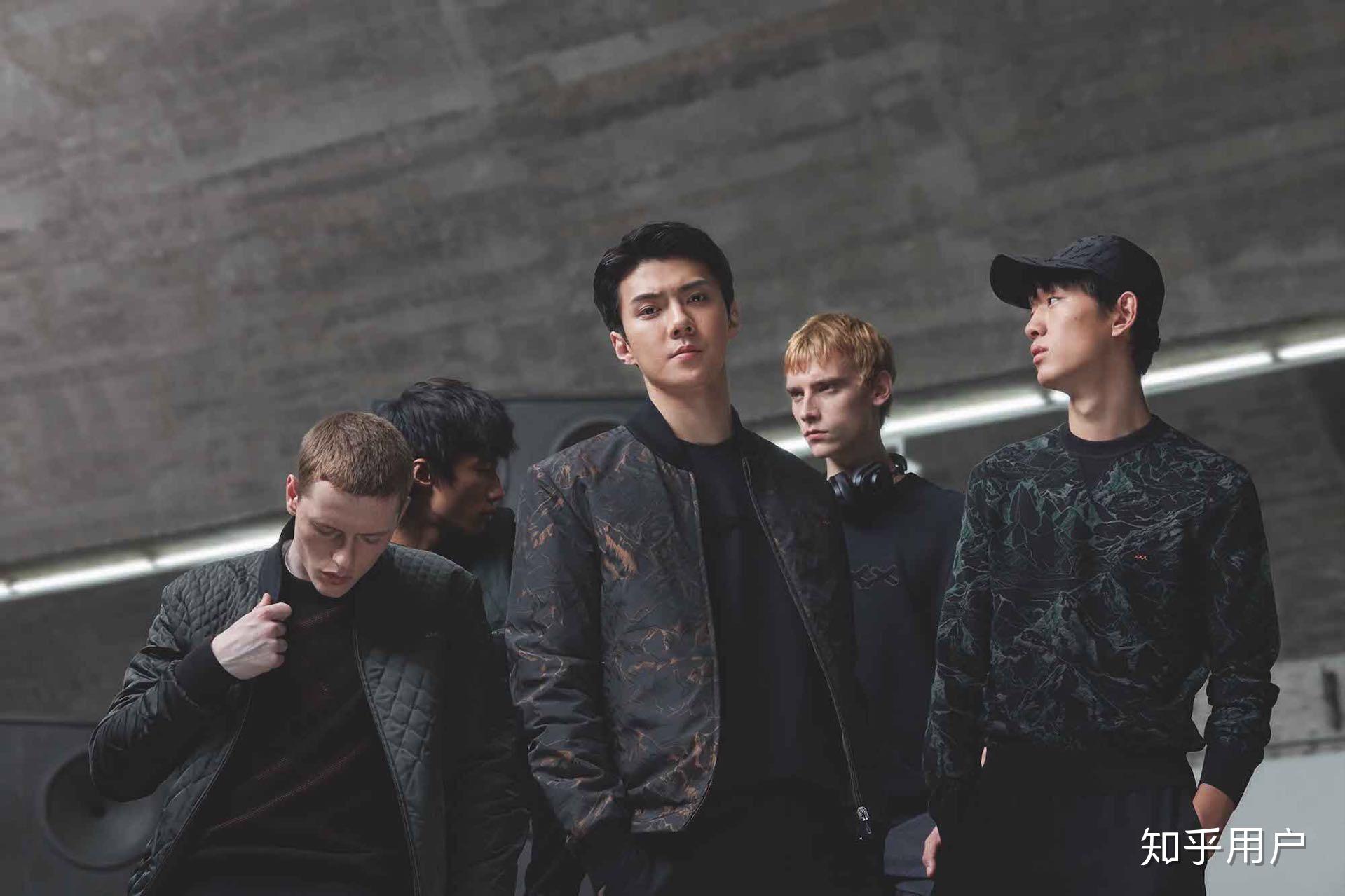 吴世勋与吴亦凡的颜值对比如何?