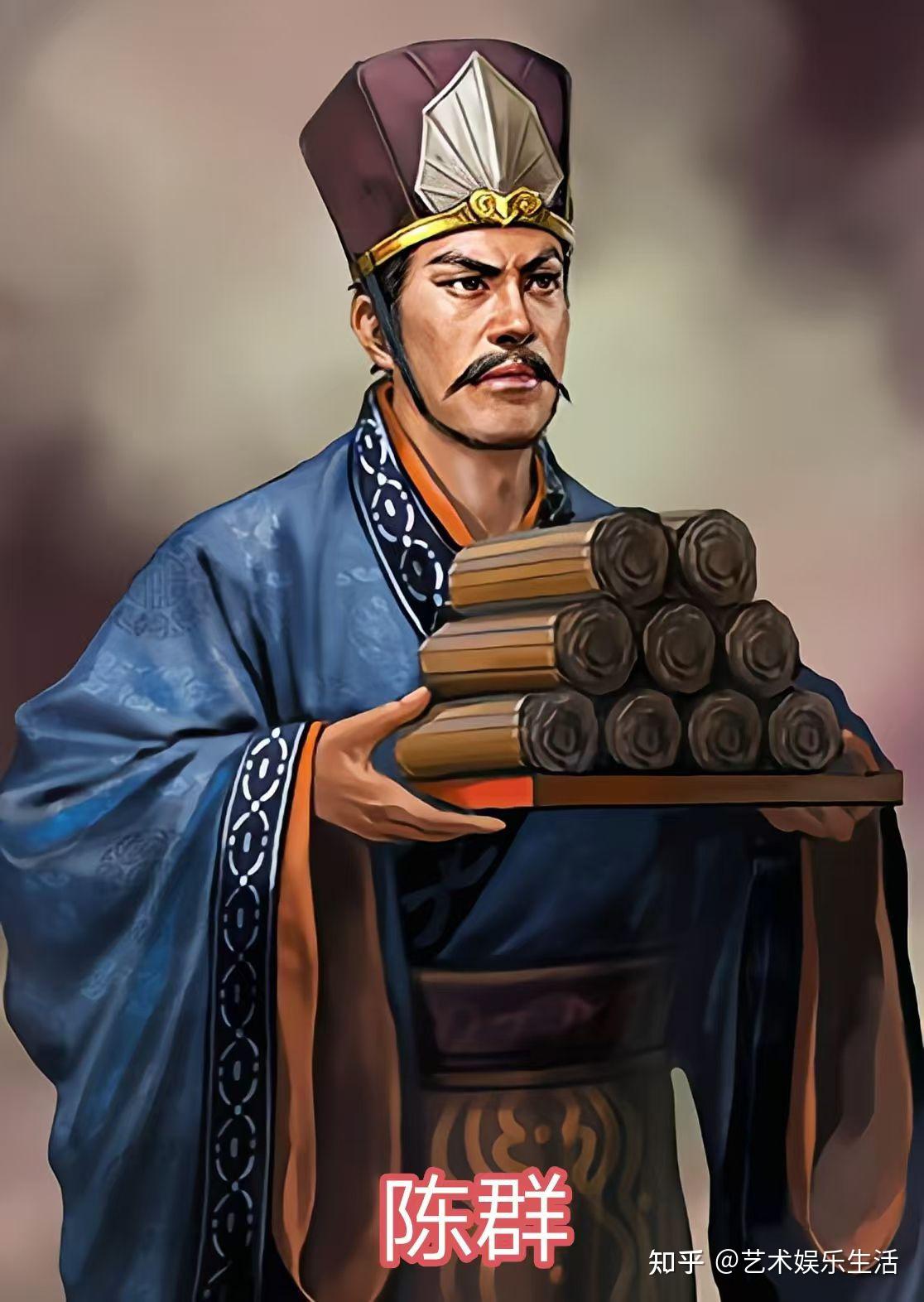 陈姓概况和72位古今名人 - 知乎