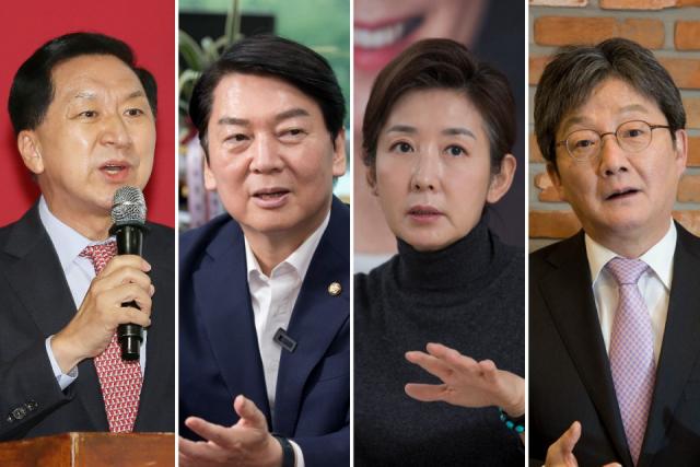 2023国民力量全党大会党代表热门候选人一览