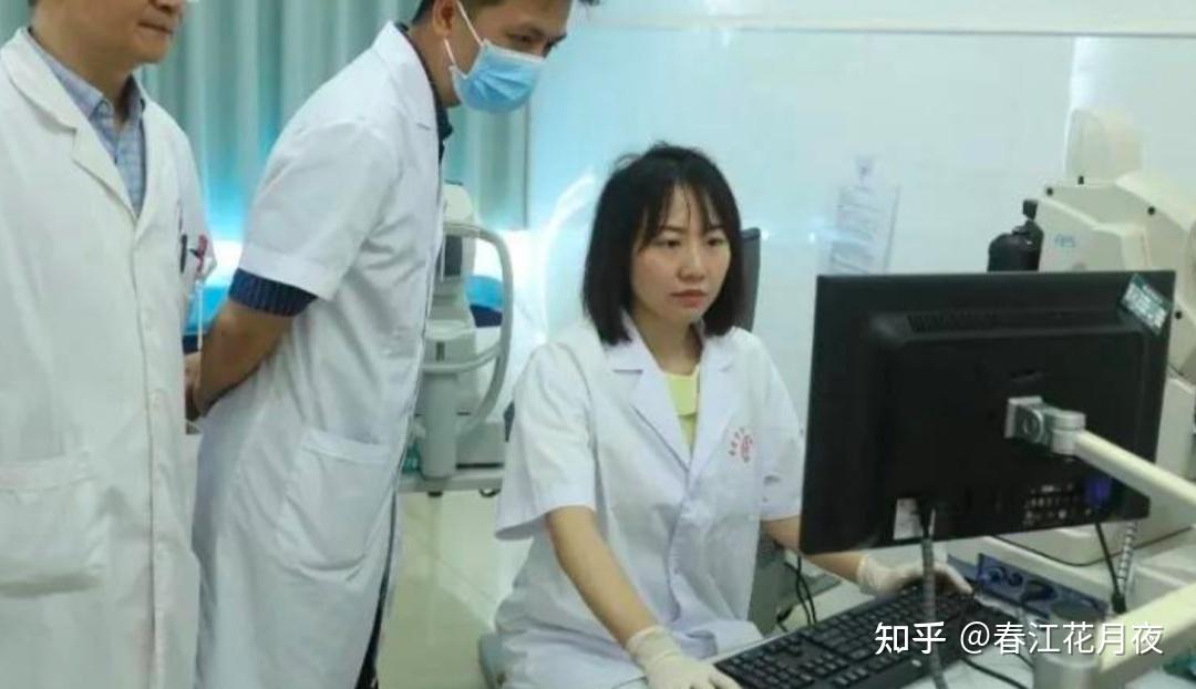 眼科医生曾琦怎么突然上热搜？网上和祖院长那个没打马赛克的视频是这个曾医生吗？ - 知乎