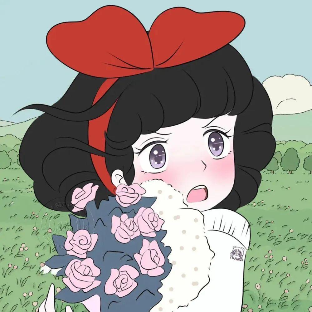 情侣头像l撩一个钢铁直女是种什么体验