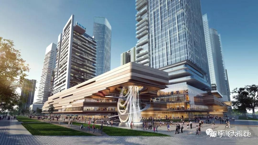 吉大城市之心横琴臻林山庄横琴法拉帝亚太中心横琴碧桂园澳邻park洪湾