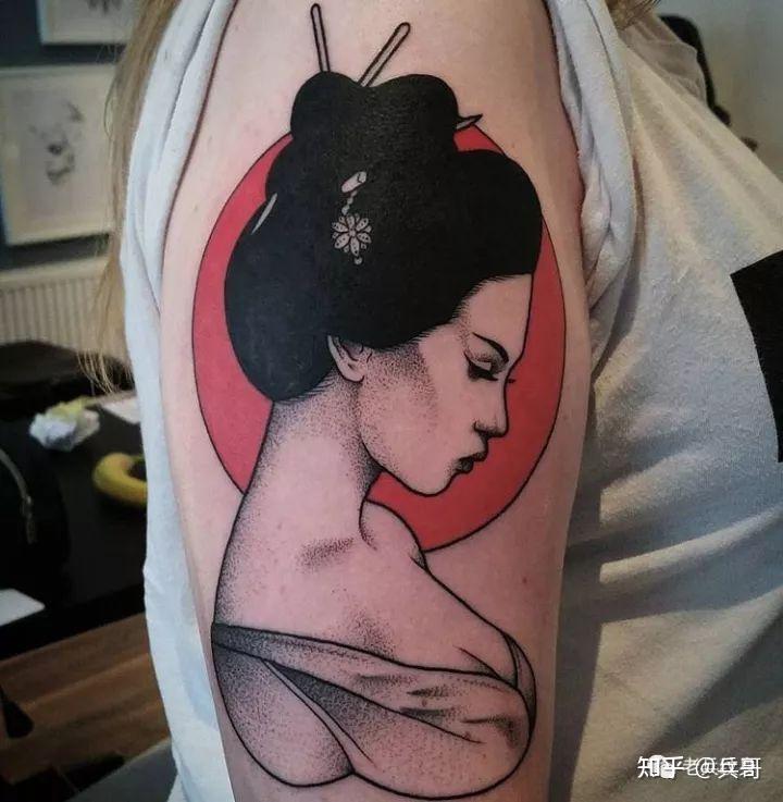 日本艺伎的来历和寓意你不一定都知道