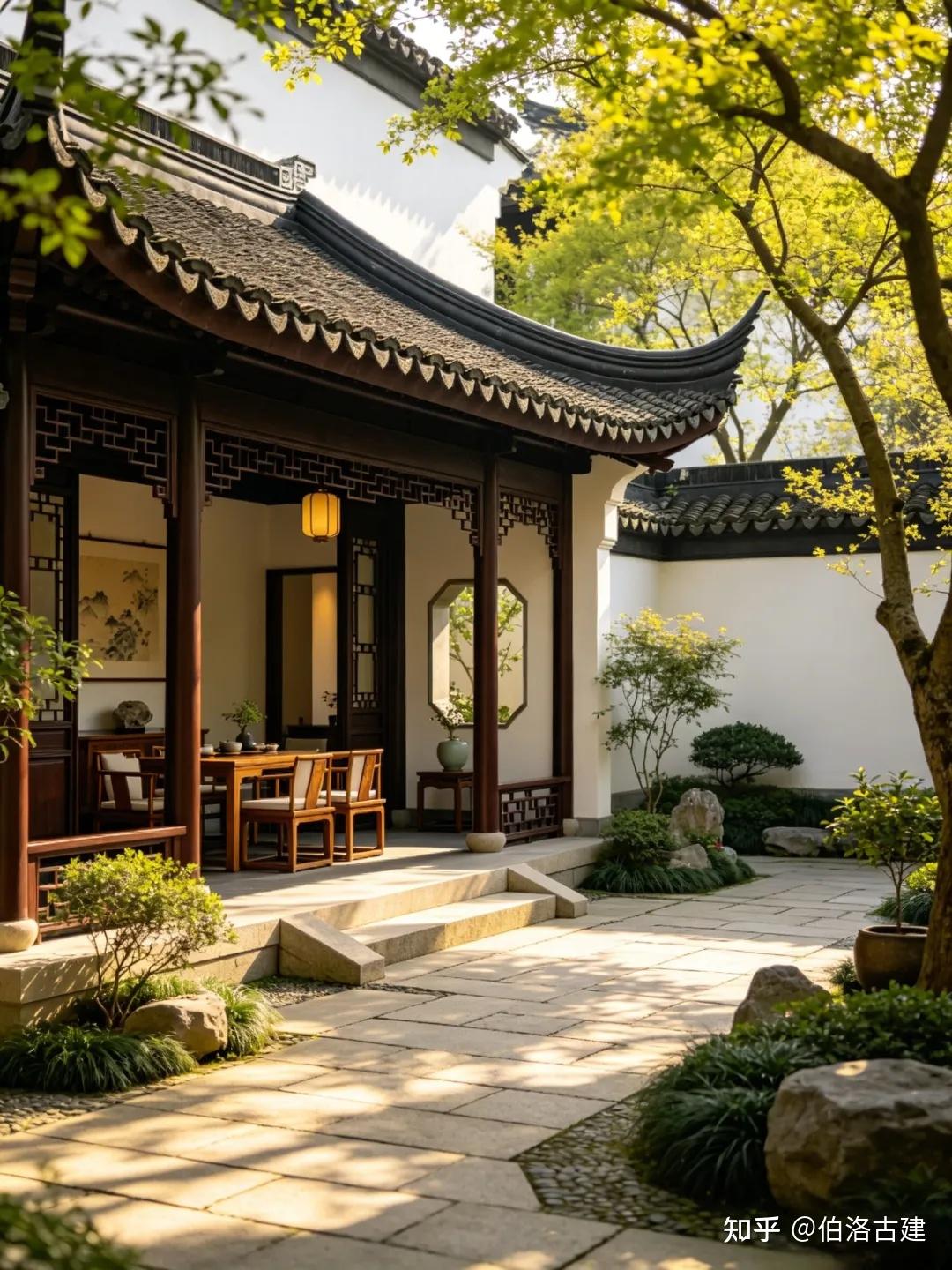 从《梦华录》到新中式合院：我们为何痴迷中式美学？ - 知乎