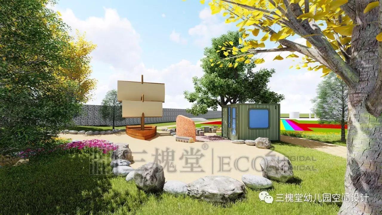 三槐堂│幼儿园沙池如何选沙