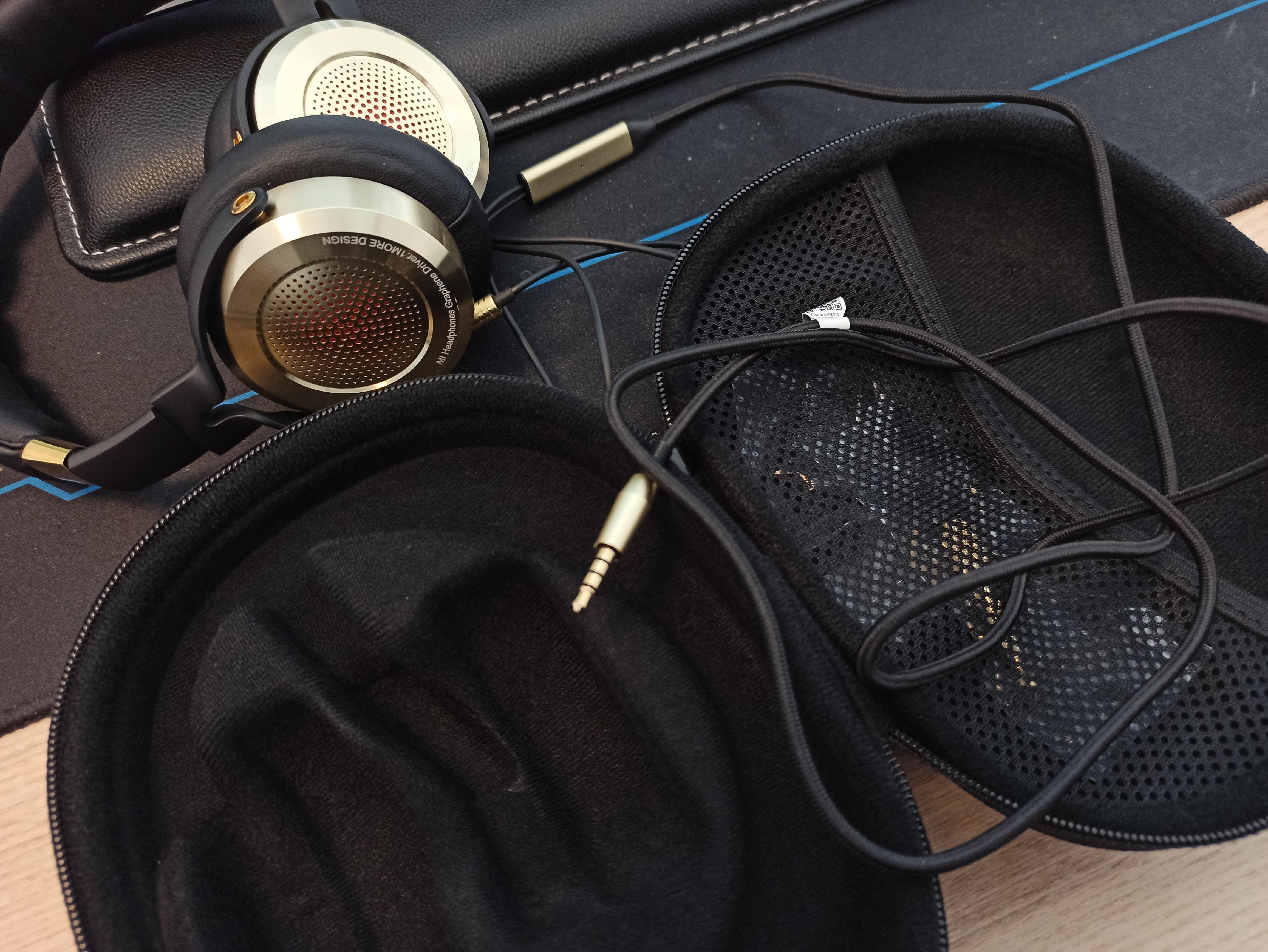 捡垃圾之小米头戴式耳机2代 - 知乎