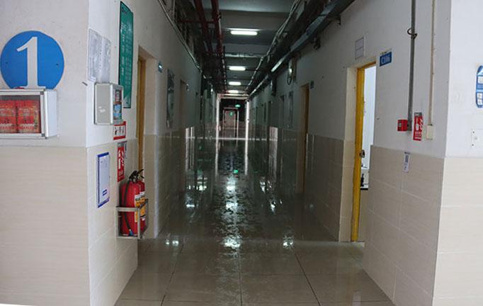 【新宝better】通道无垃圾,宿舍更美丽