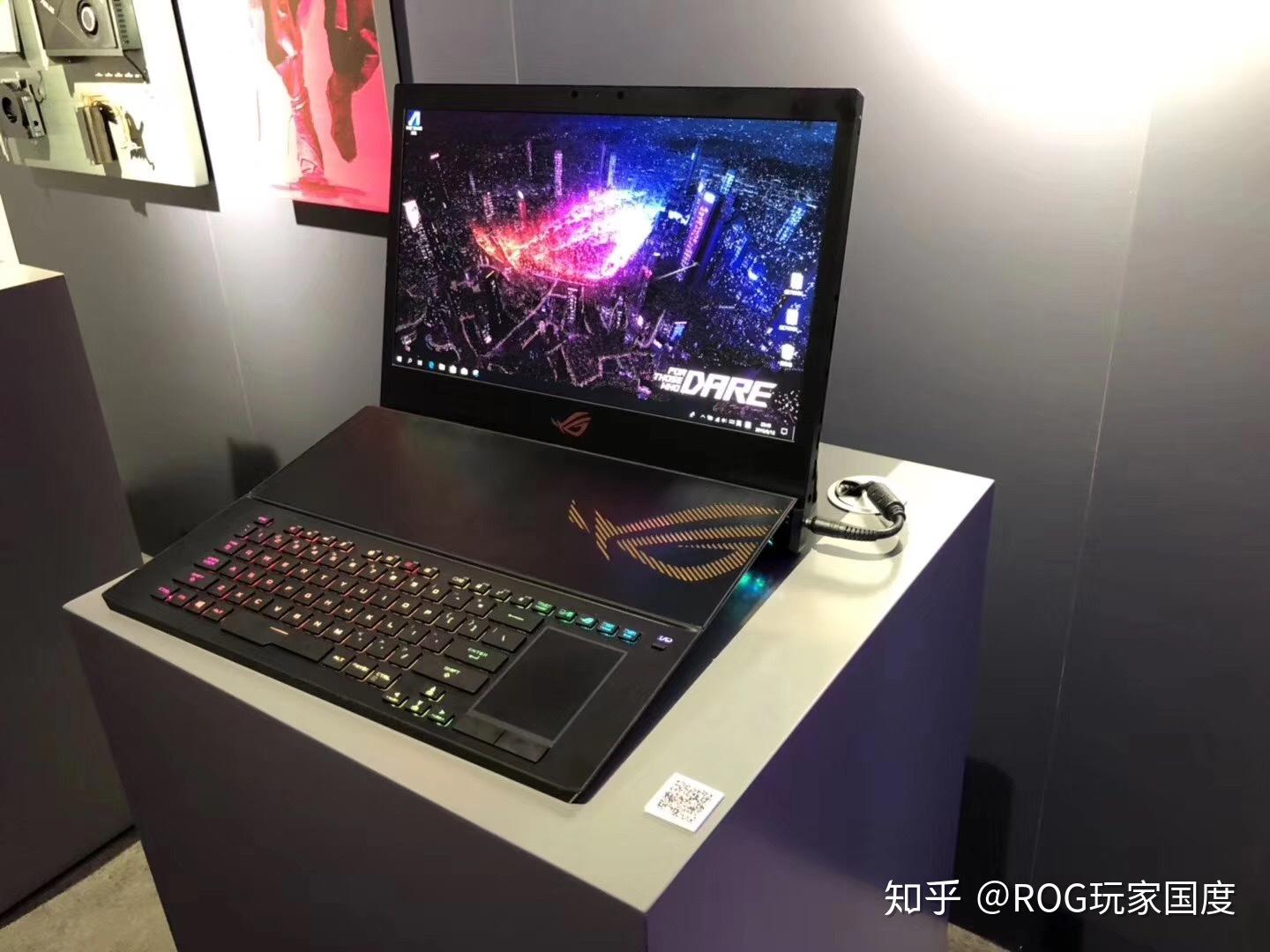 rog玩家国度机皇超神x航母来了