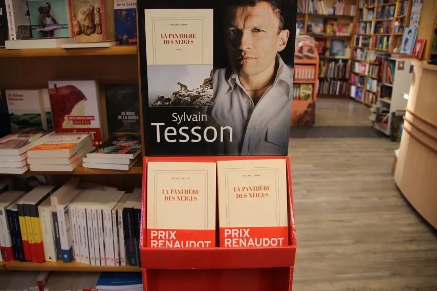 2● 勒诺多文学奖 prix renaudot