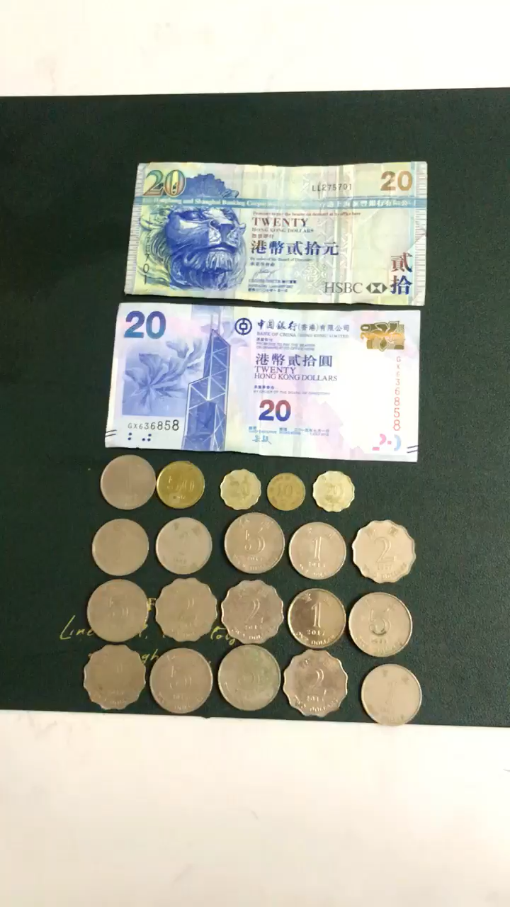 这些港币有收藏回收价值吗？ - 知乎