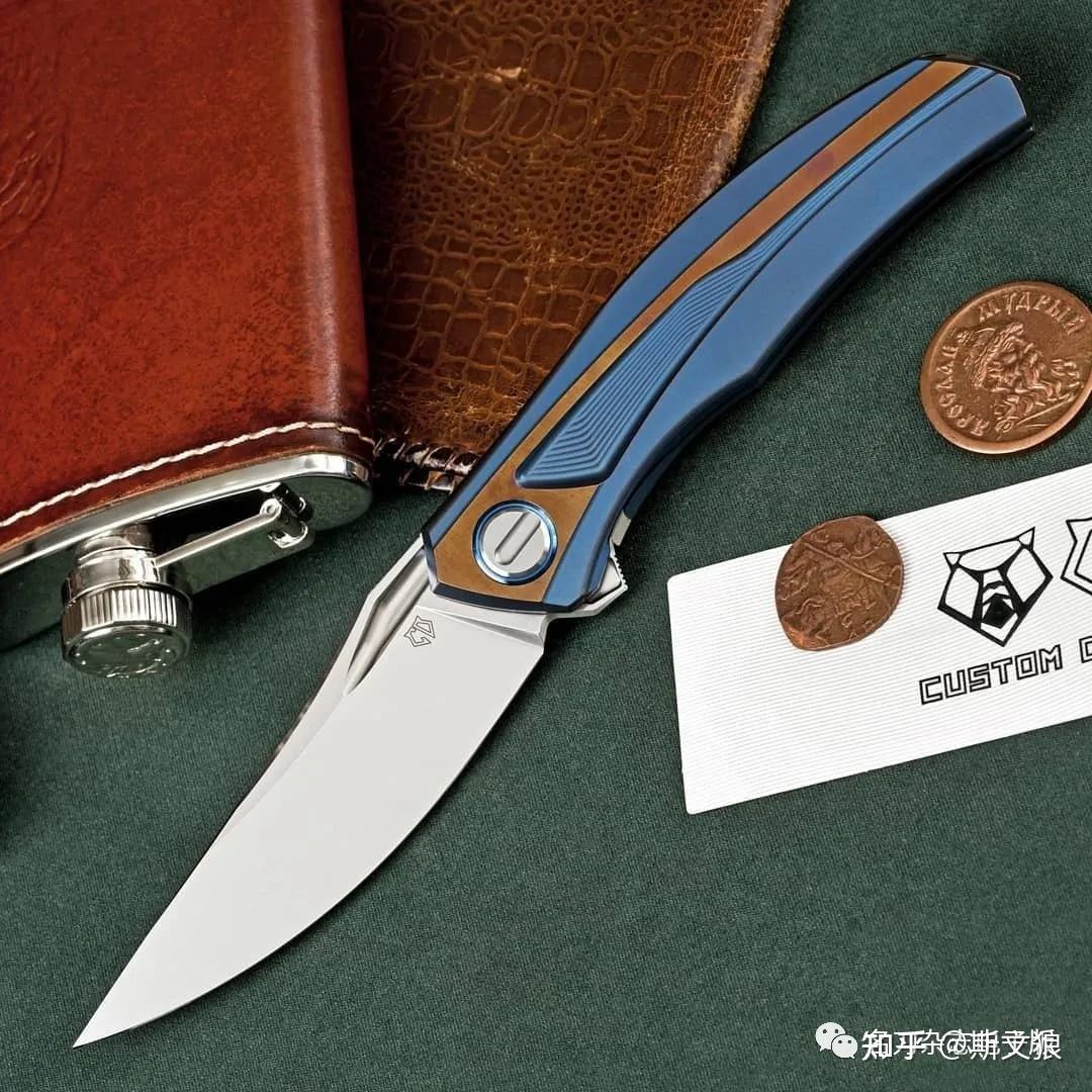 土豪手中刀飞入百姓家熊头二代量产版量子