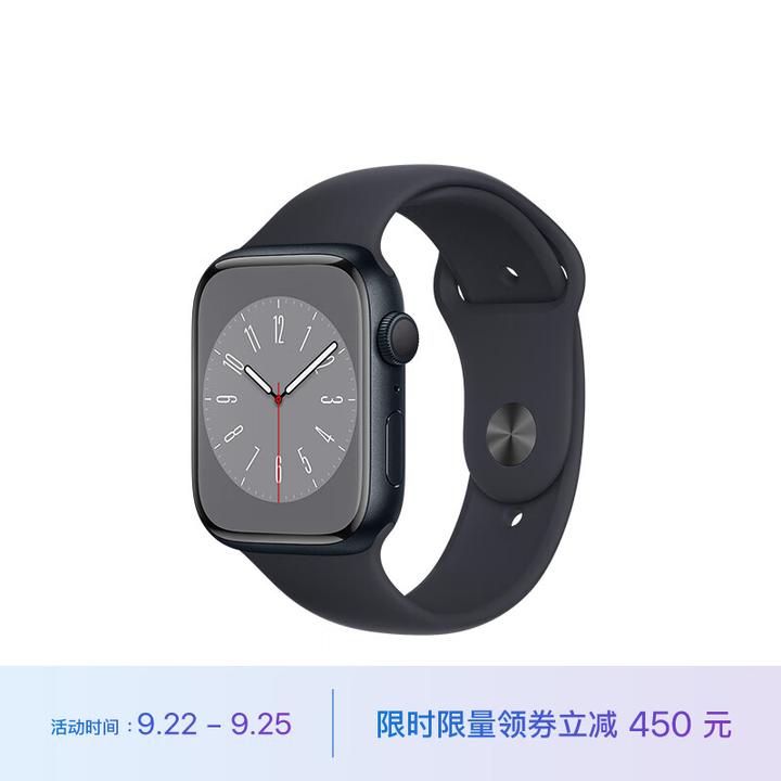 2023年双十一苹果智能手表Apple Watch选购攻略推荐和使用技巧（包含