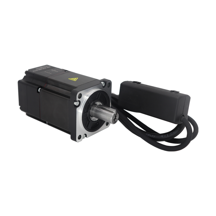 伺服电机抱闸应用哪类项目?